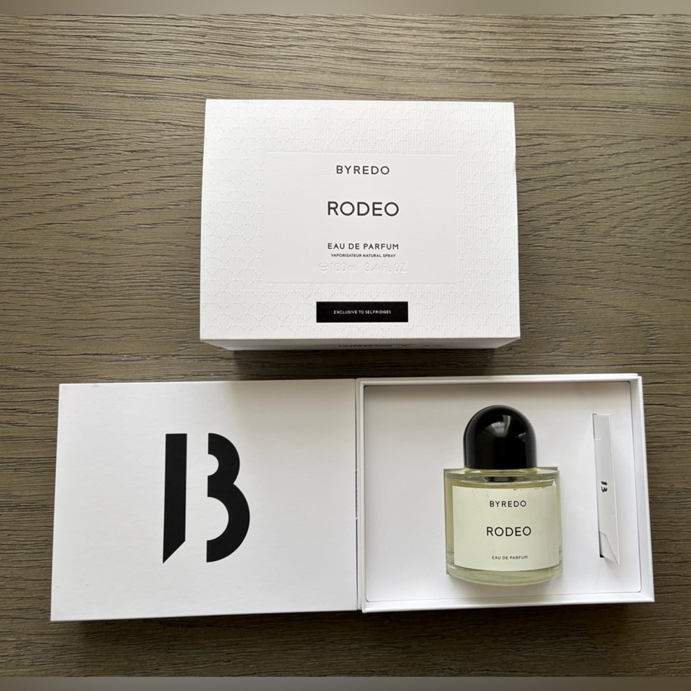 Byredo Rodeo